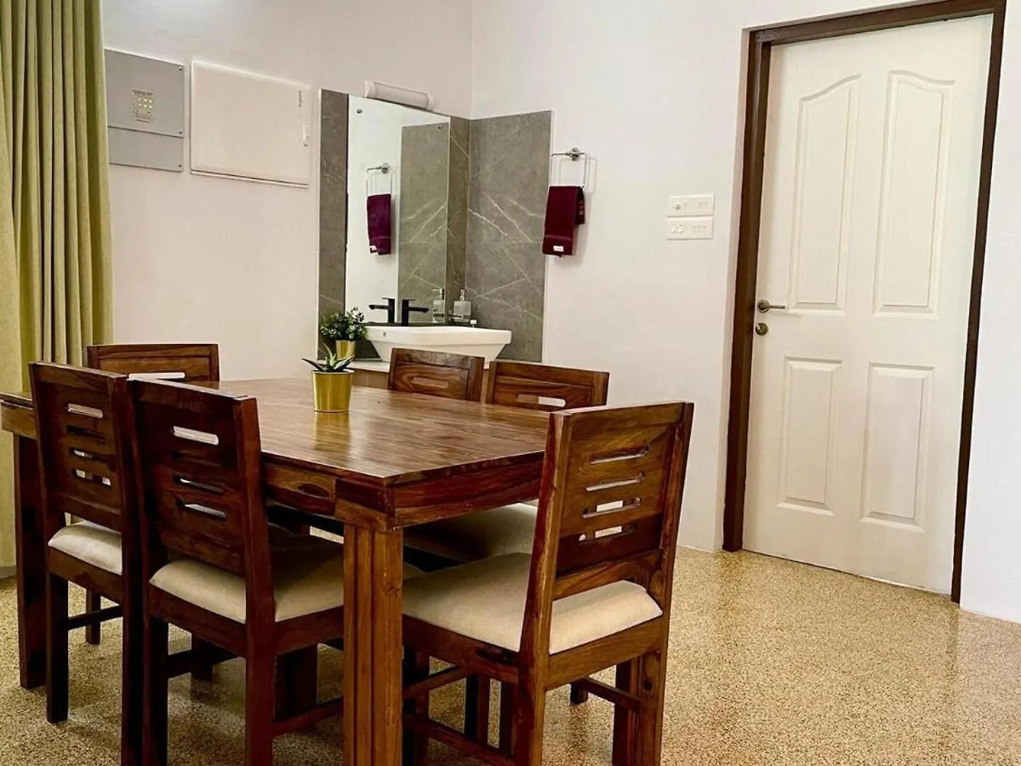 Casa Grey Trivandrum Thiruvananthapuram